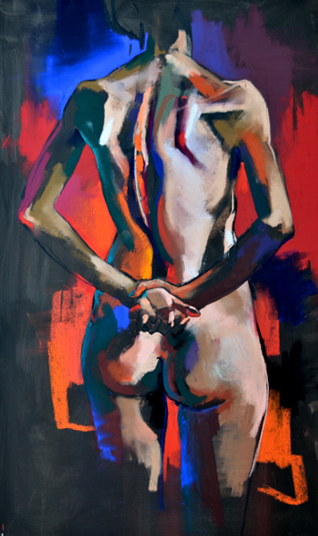 woman